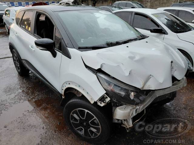2019 RENAULT CAPTUR 