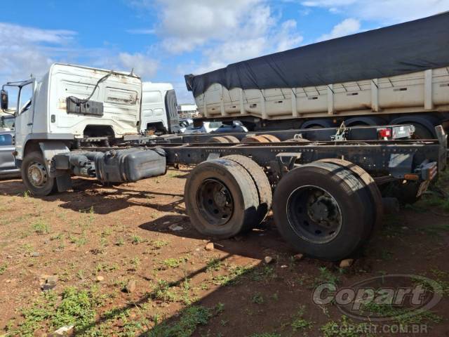2012 MERCEDES BENZ ATEGO 