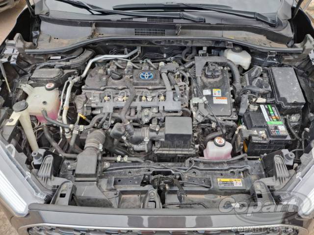 2023 TOYOTA COROLLA CROSS 