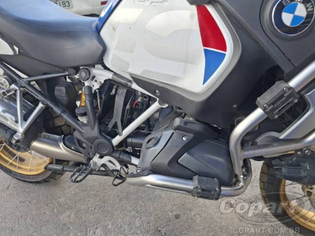 2019 BMW R 1250 