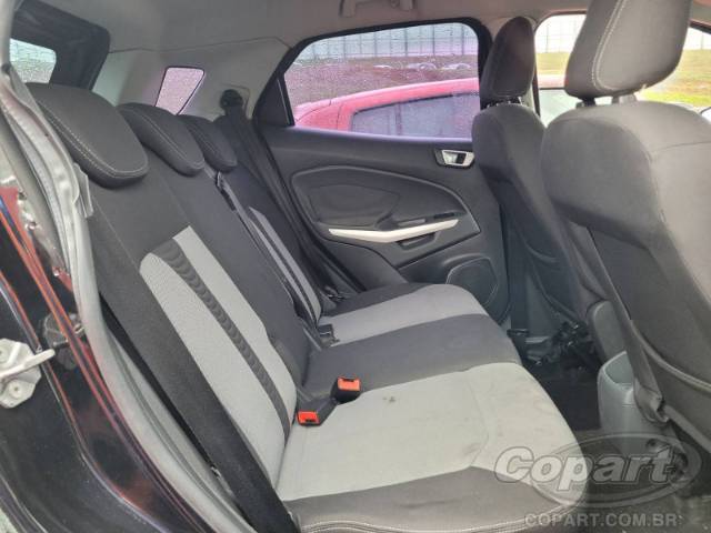 2013 FORD ECOSPORT 