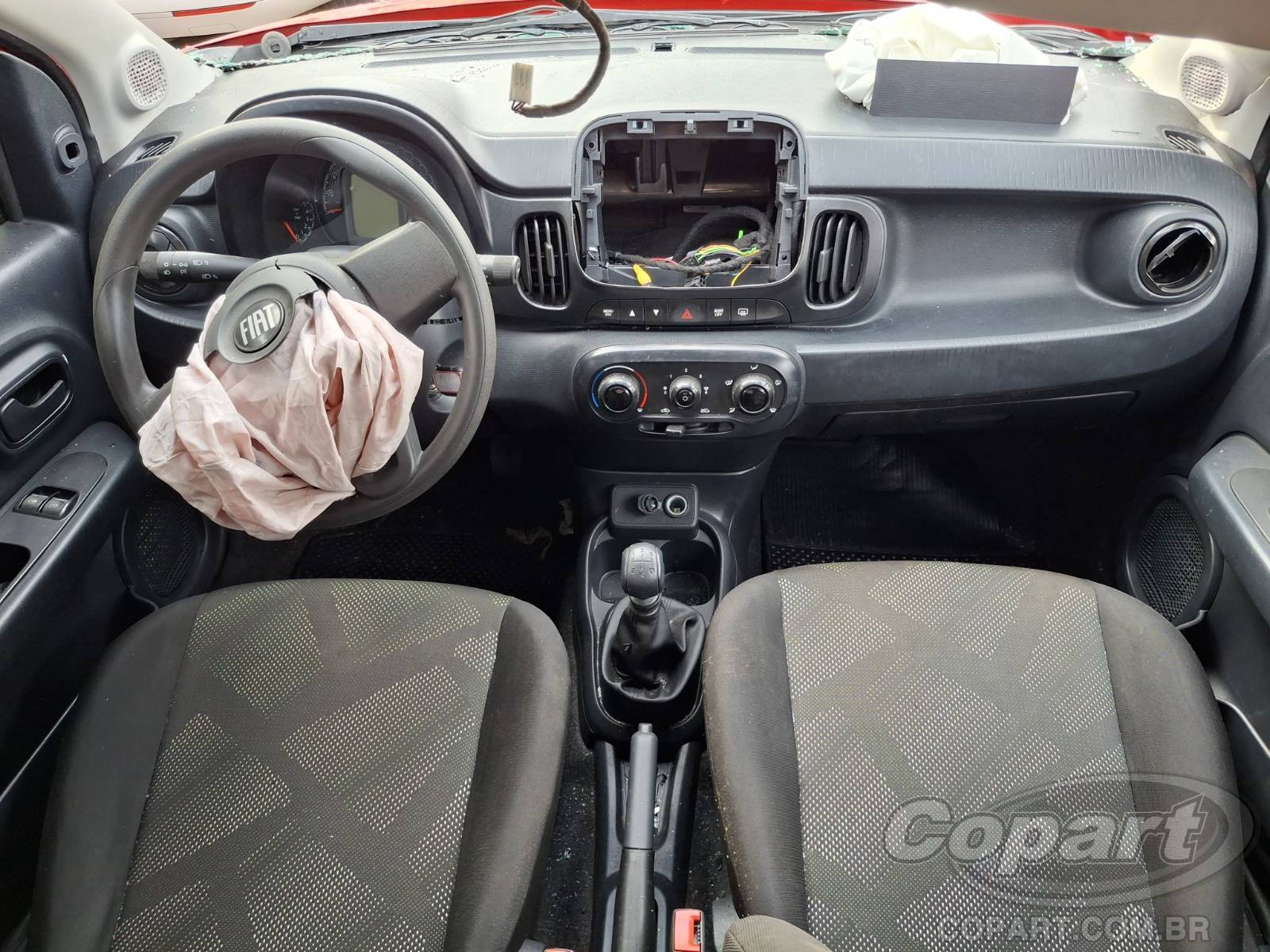 2025 FIAT MOBI — foto 9 de 11
