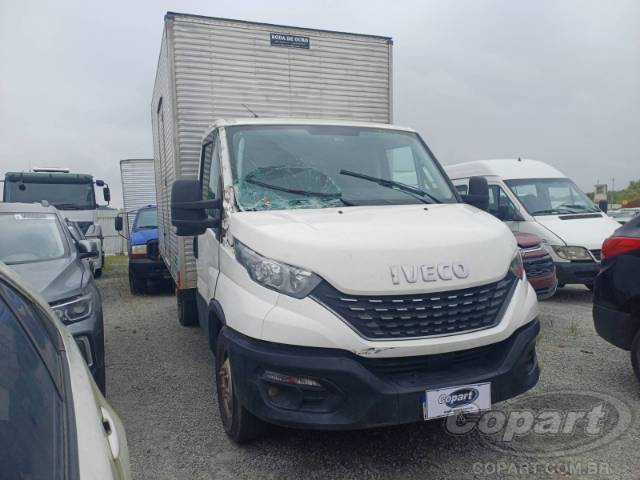 2022 IVECO DAILY 