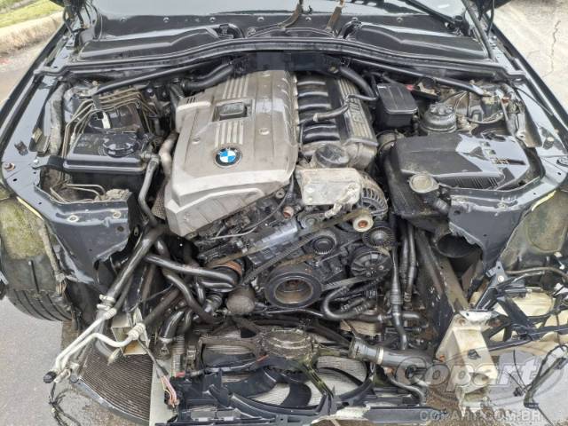 2007 BMW SERIE 5 
