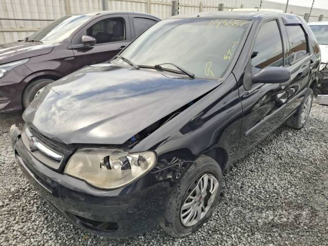 2011 FIAT PALIO 