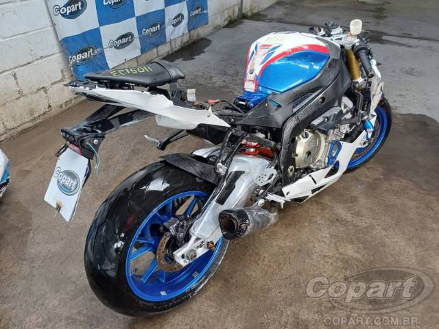 2013 BMW S 1000 
