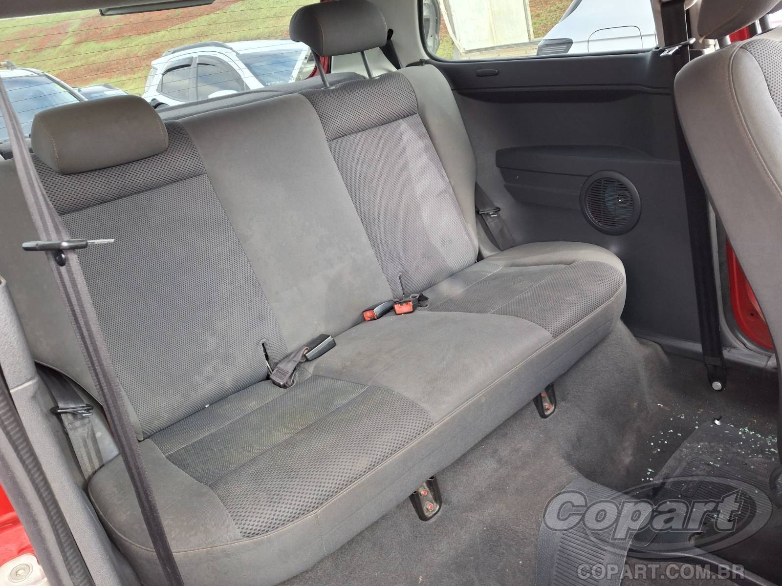 2009 VOLKSWAGEN FOX — foto 6 de 11