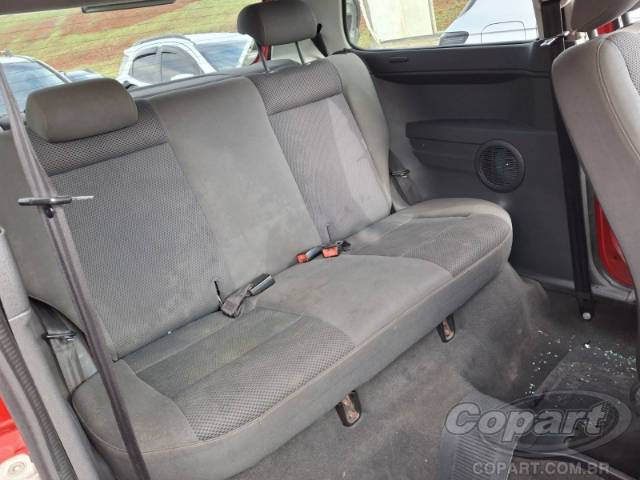 2009 VOLKSWAGEN FOX 
