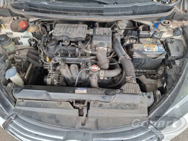 2016 HYUNDAI HB20S 