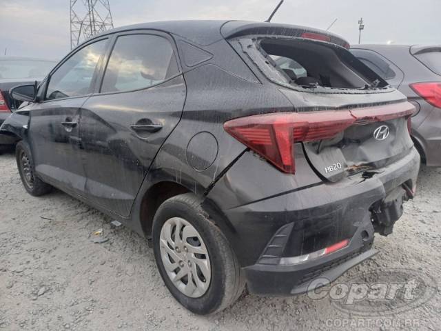 2024 HYUNDAI HB20 