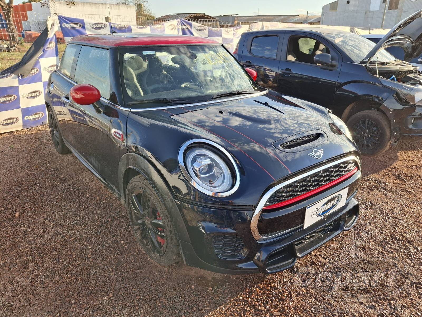 Veículo BMW Cooper MINI COOPER 2020 2020 em leilão