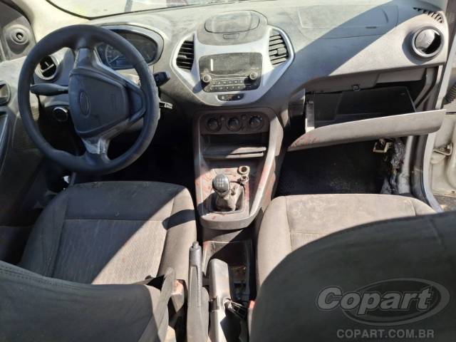 2019 FORD KA SEDAN 