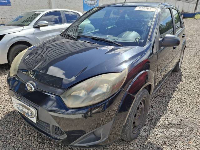 2014 FORD FIESTA 