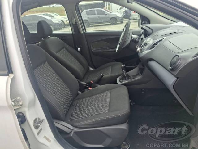 2015 FORD KA 