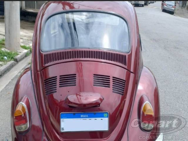 1974 VOLKSWAGEN FUSCA 1300 