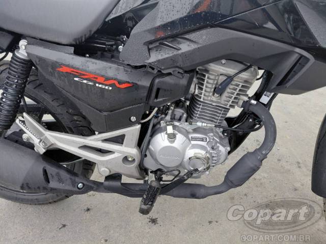 2026 HONDA CG 160 