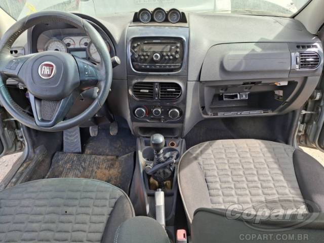 2014 FIAT PALIO WEEKEND 