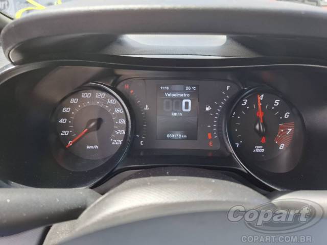 2026 FIAT ARGO 