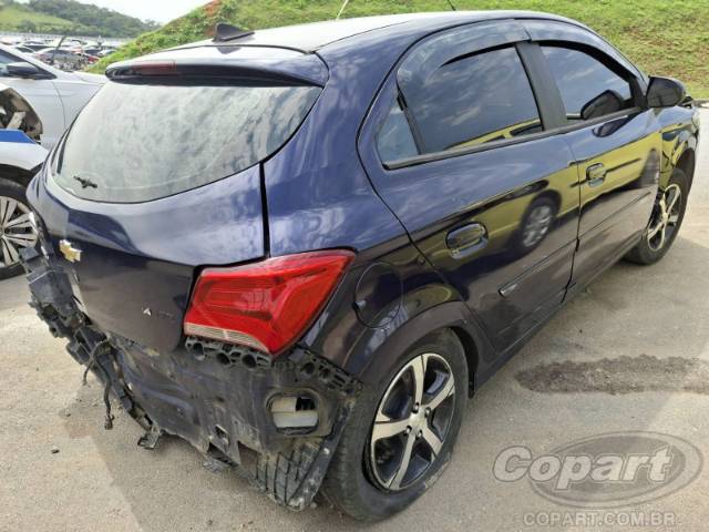 2018 CHEVROLET ONIX 