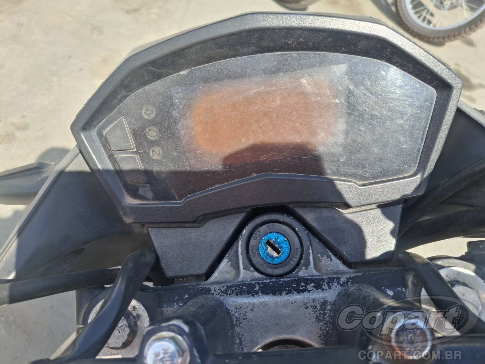 2019 HONDA CB 250 F — foto 9 de 10