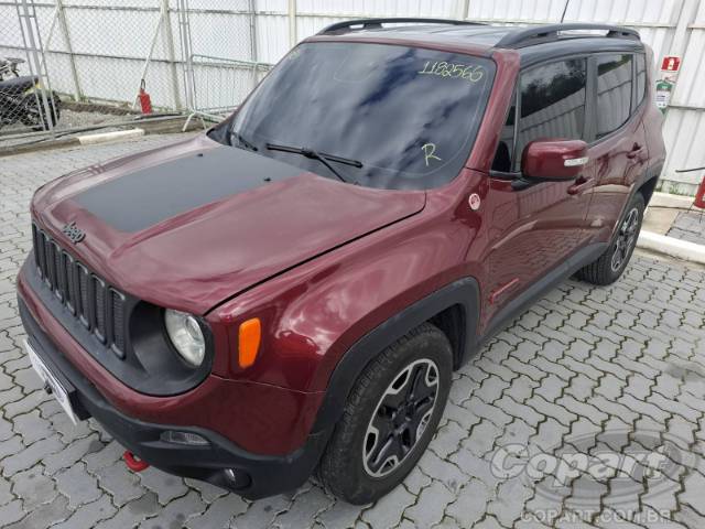 2017 JEEP RENEGADE 