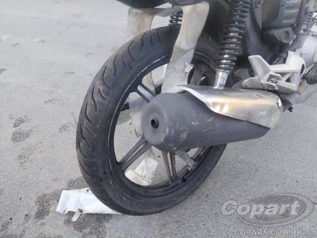 2018 HONDA CG 160 