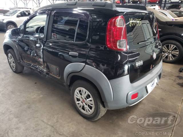 2013 FIAT UNO 
