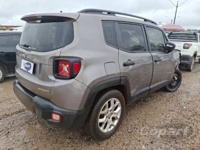 2018 JEEP RENEGADE 