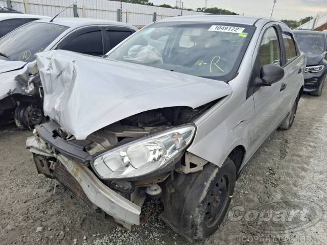 2018 FIAT GRAND SIENA 