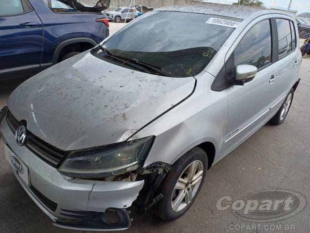 2016 VOLKSWAGEN FOX 