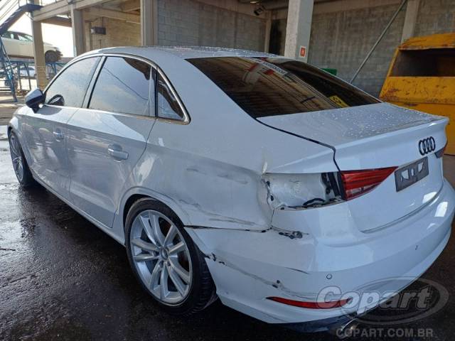 2017 AUDI A3 SEDAN 