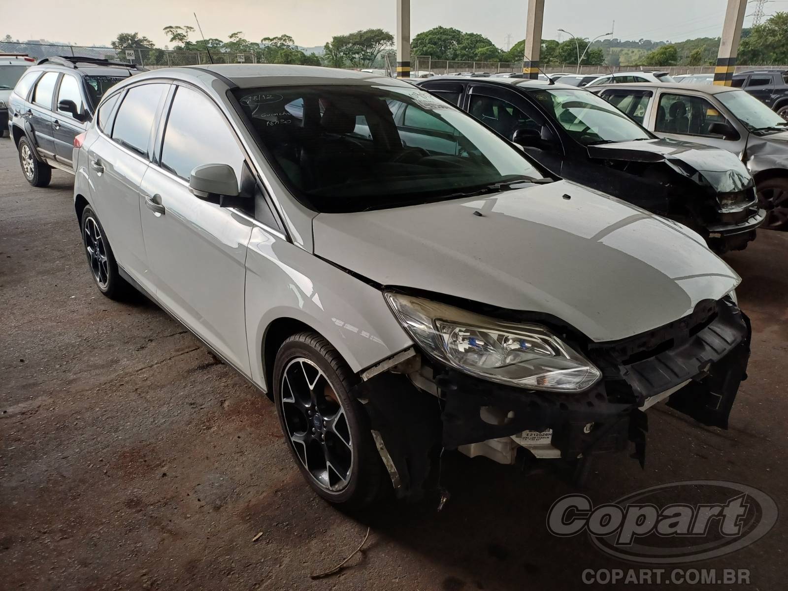 Veículo Ford Focus Ford Focus 2014 Flex 2014 em leilão