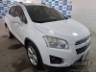 2015 CHEVROLET TRACKER 