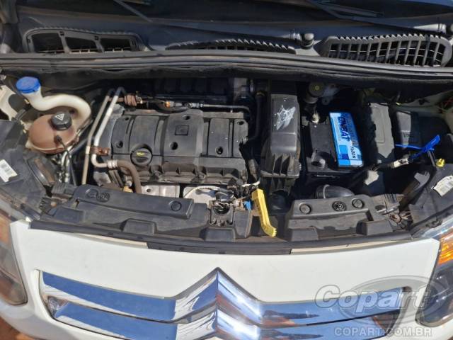 2015 CITROEN C3 AIRCROSS 