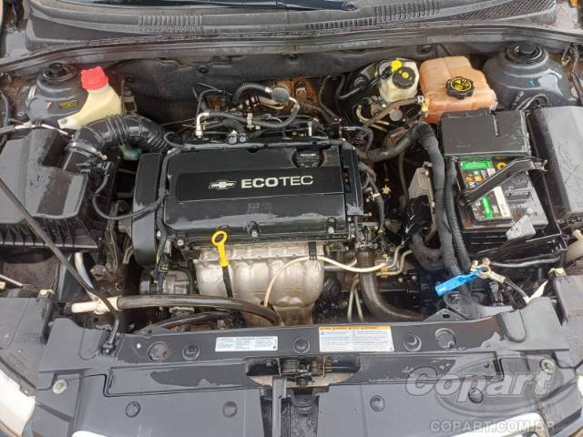 2016 CHEVROLET CRUZE 