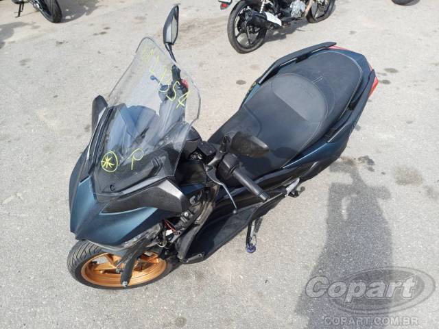 2023 YAMAHA XMAX 
