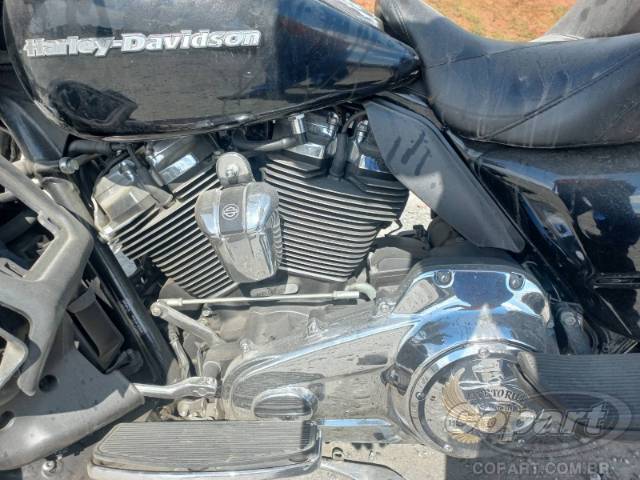 2020 HARLEY-DAVIDSON TOURING 