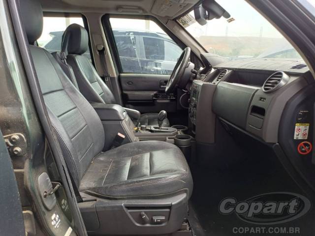 2007 LAND ROVER DISCOVERY 3 