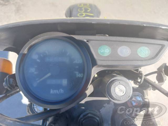 2002 HONDA XLR 125 