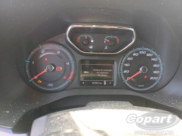 2023 CHEVROLET S10 CABINE DUPLA 