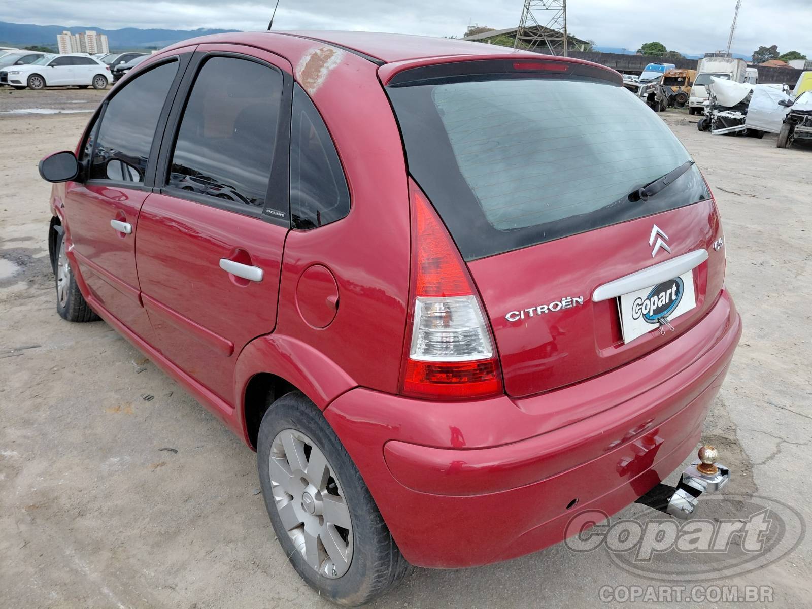 Foto 3: 2012 CITROEN C3