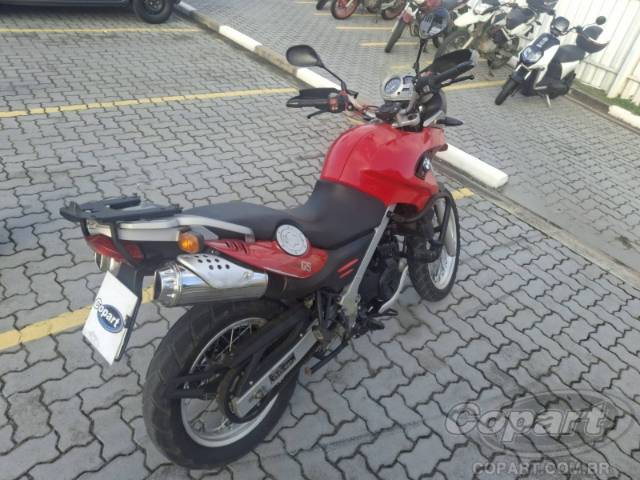 2010 BMW G 650 