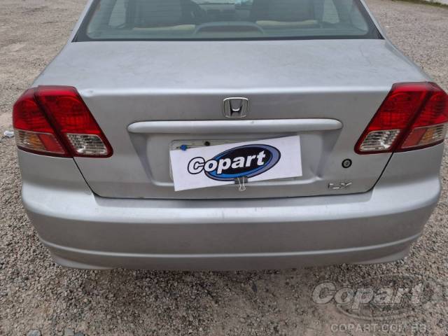 2005 HONDA CIVIC 
