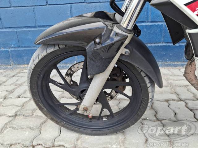 2019 HONDA CB 250 F 