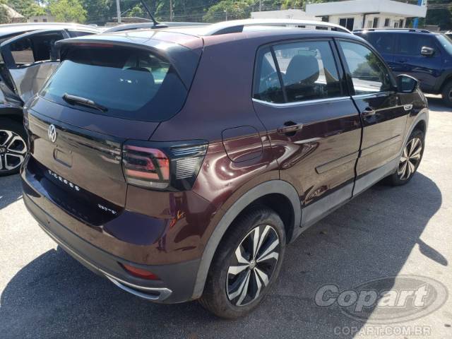 2021 VOLKSWAGEN T-CROSS 