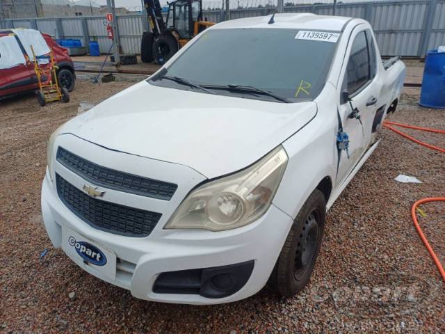 2018 CHEVROLET SPIN 