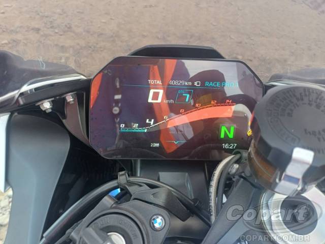 2021 BMW S 1000 