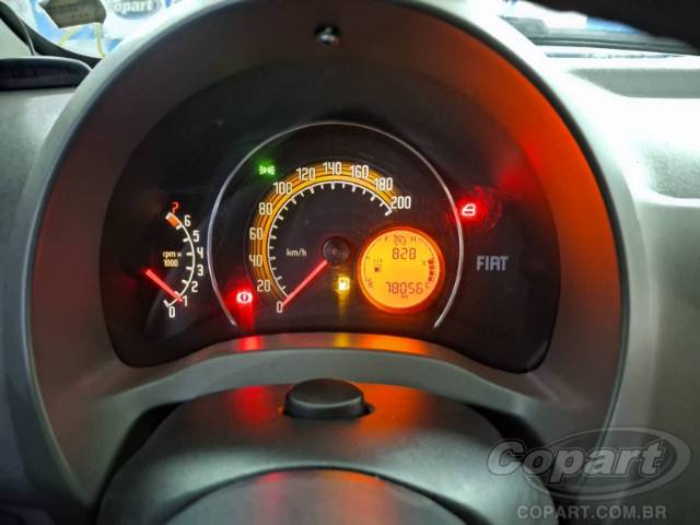 2020 FIAT FIORINO FURGAO 