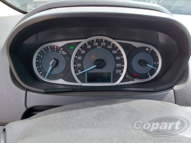 2018 FORD KA 
