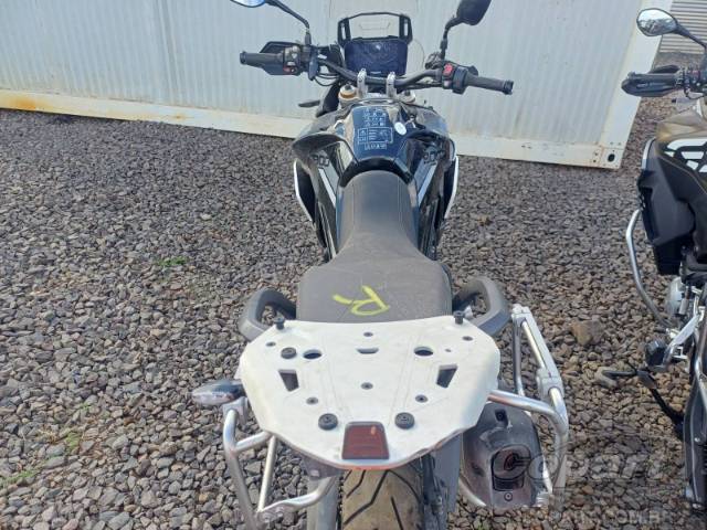 2022 TRIUMPH TIGER 